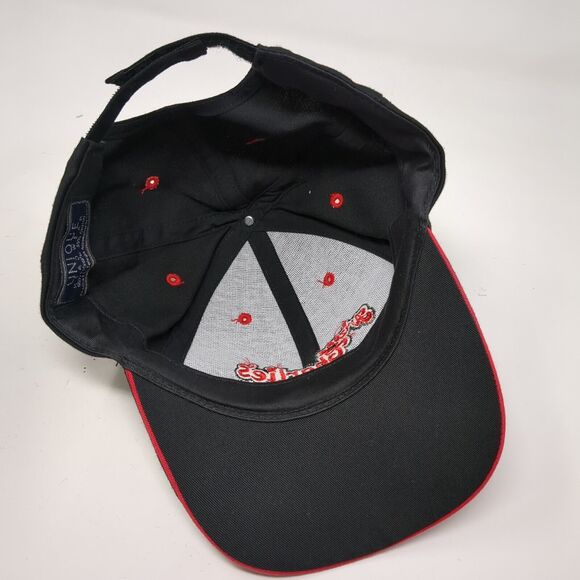 Arizona Charlie's Boulder Strapback Hat Black OSFA Embroidered Unique - Picture 6 of 8